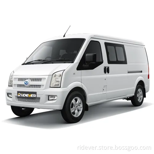 Ridever Ec35 2022 Mini Van Import Cars From China Cargo New EV Electric Car for Adults